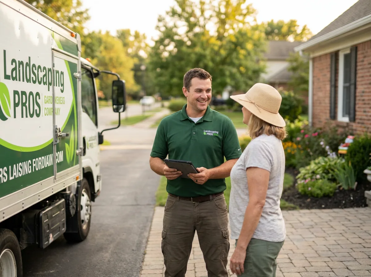 Landscaping Delhi, IA FAQs